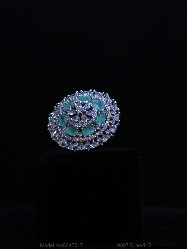 CZ Finger Rings - Amaara World