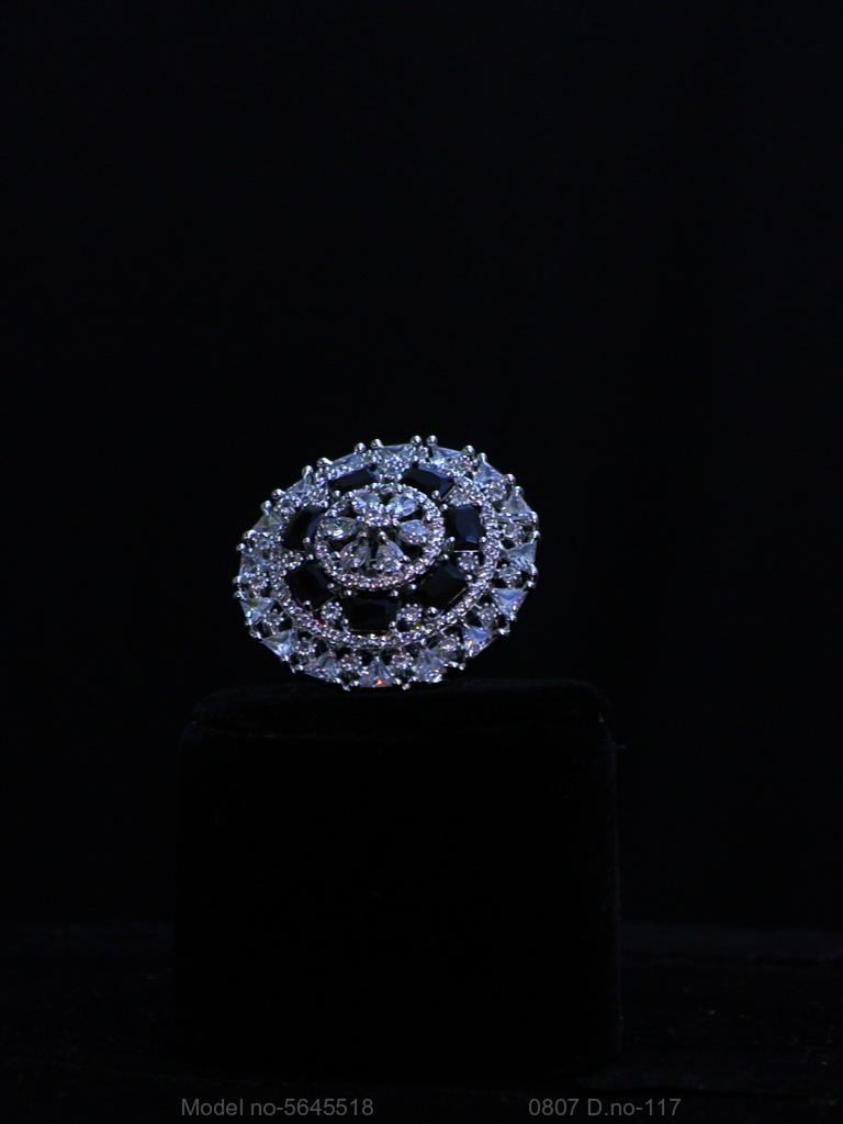 CZ Finger Rings - Amaara World