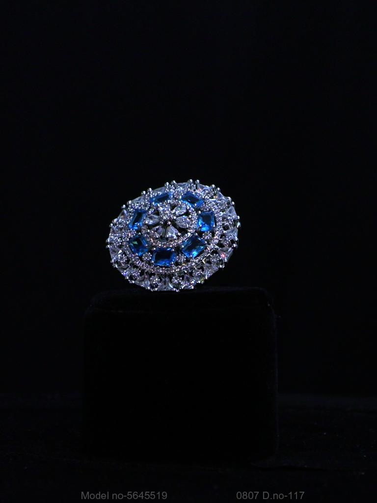 CZ Finger Rings - Amaara World