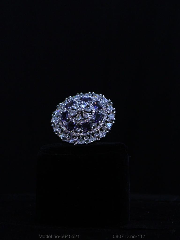 CZ Finger Rings - Amaara World