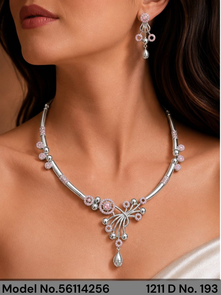 Western Necklace set - Amaara World