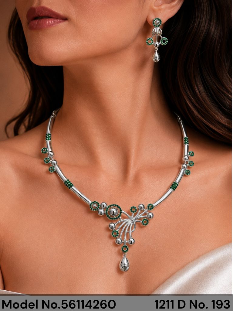 Classical Yet Trendy | Jewelry Set - Amaara World