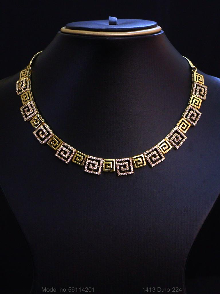 Classic Jewelry Set - View A