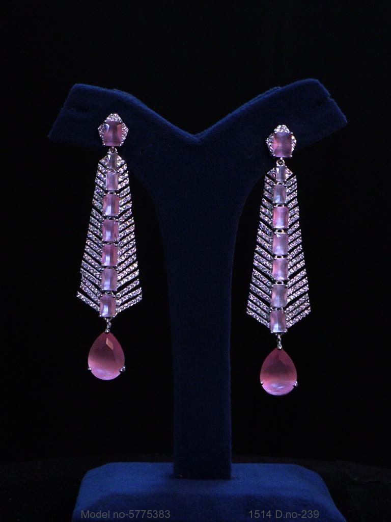 Earrings | Fusion Design - Style 1 - Amaara World