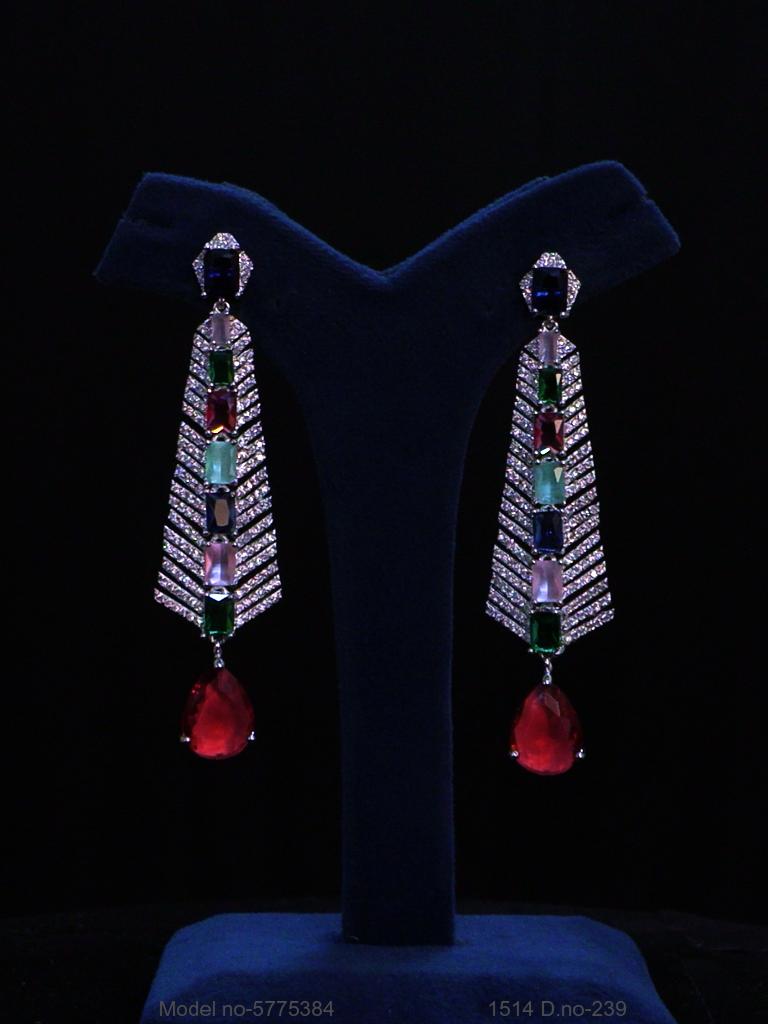 Earrings | Fusion Design - Style 2 - Amaara World