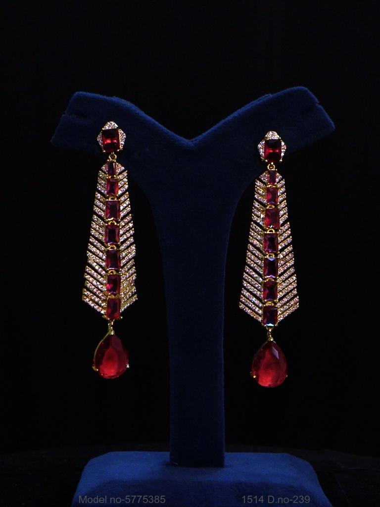 Earrings | Fusion Design - Style 3 - Amaara World