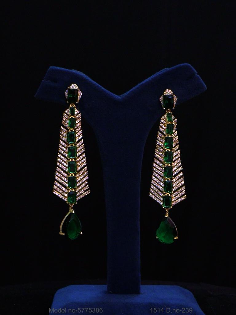 Earrings | Fusion Design - Style 4 - Amaara World