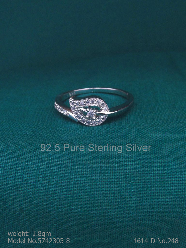 925 Sterling Finger Rings - Amaara World