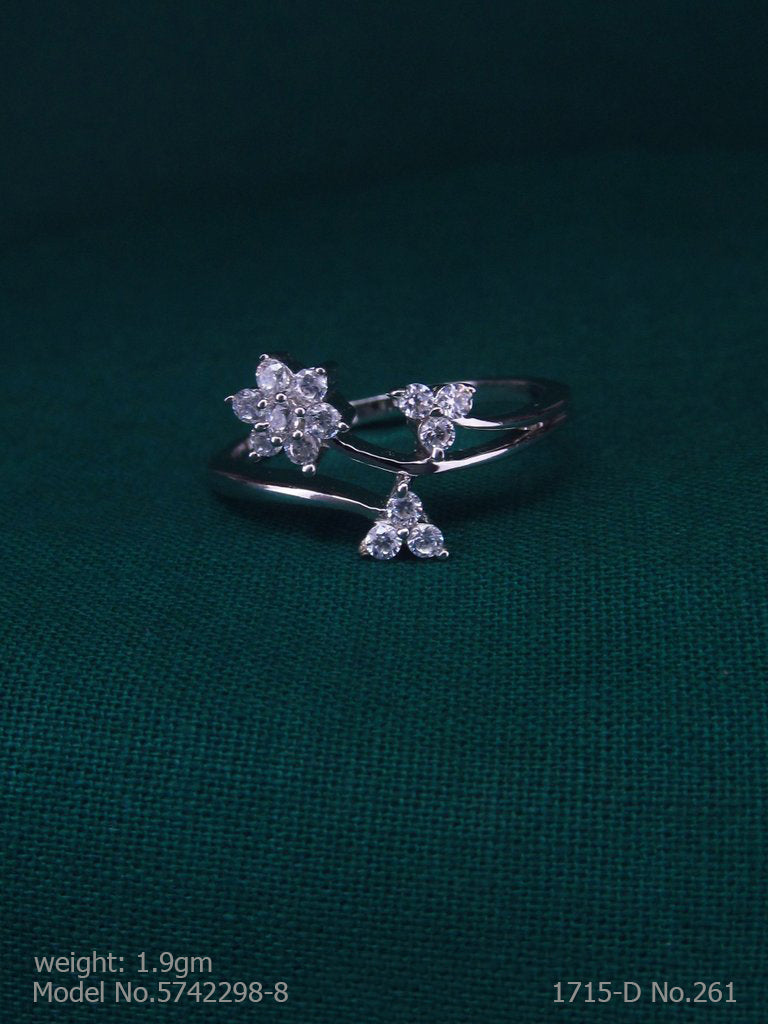 925 Sterling Finger Rings - Amaara World