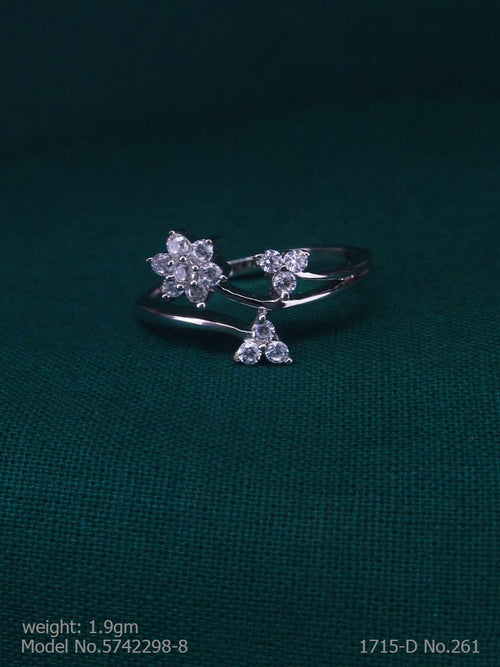 925 Sterling Finger Rings - Amaara World