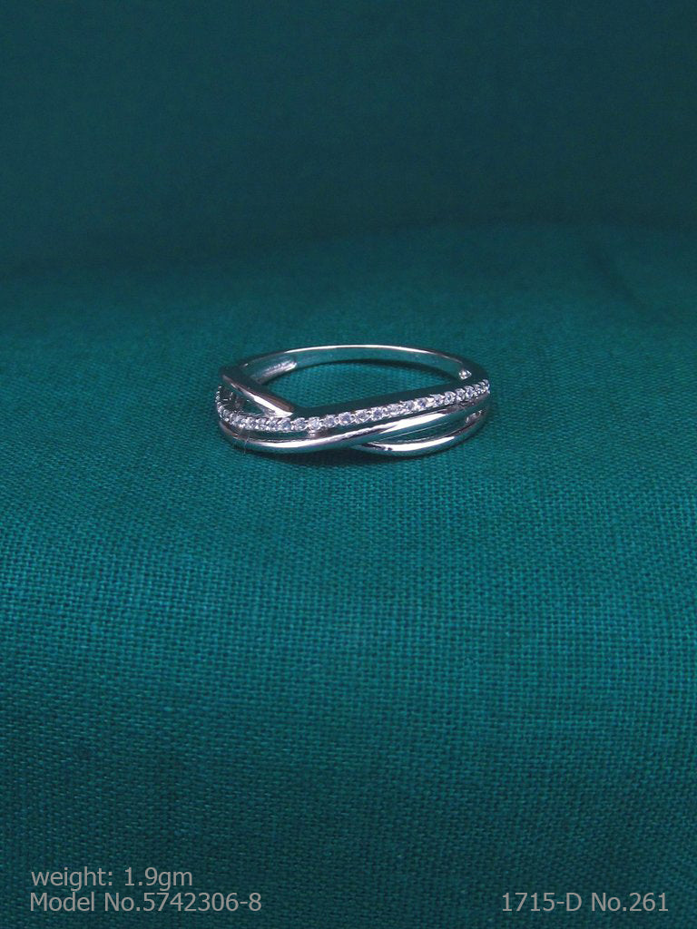925 Sterling Finger Rings - Amaara World