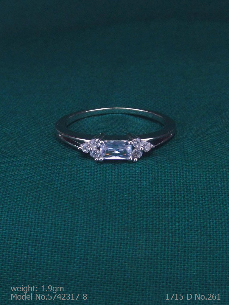 925 Sterling Finger Rings - Amaara World