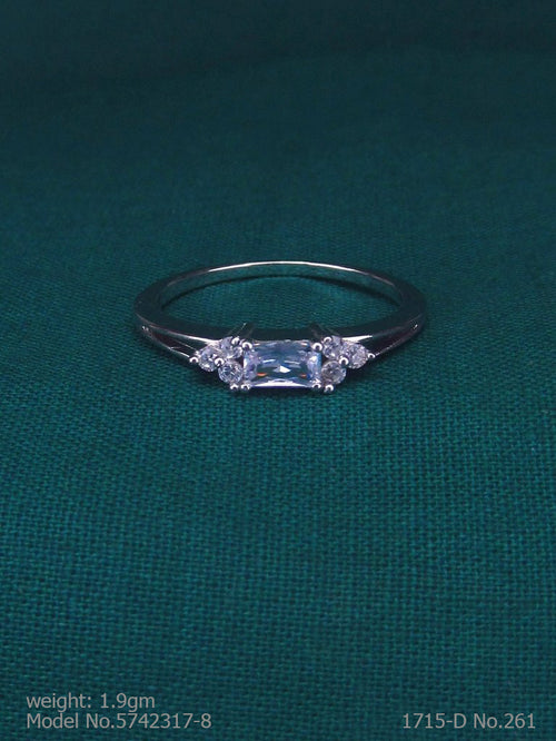 925 Sterling Finger Rings - Amaara World