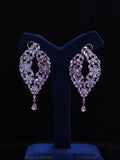 Real Zircon | Fashion AD Earrings - Amaara World USA - SKU 5775382
