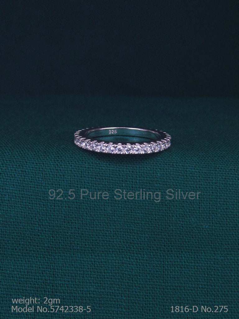 925 Sterling Finger Rings - Amaara World