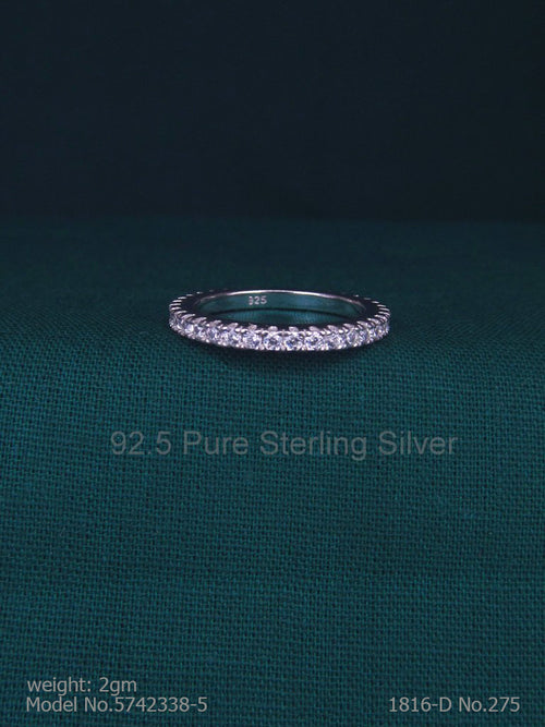 925 Sterling Finger Rings - Amaara World