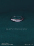 925 Sterling Finger Rings - Amaara World