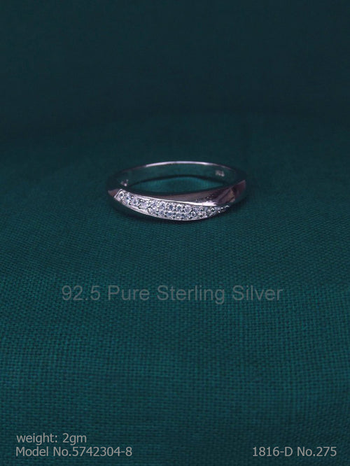 925 Sterling Finger Rings - Amaara World