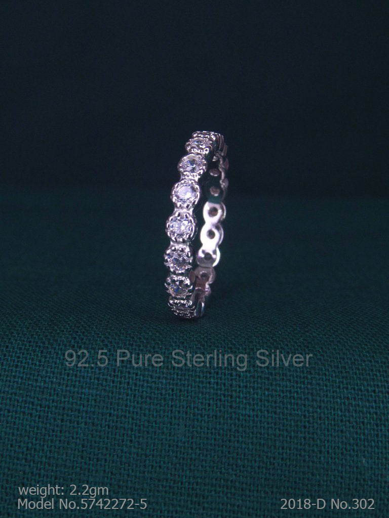 925 Sterling Finger Rings - Amaara World