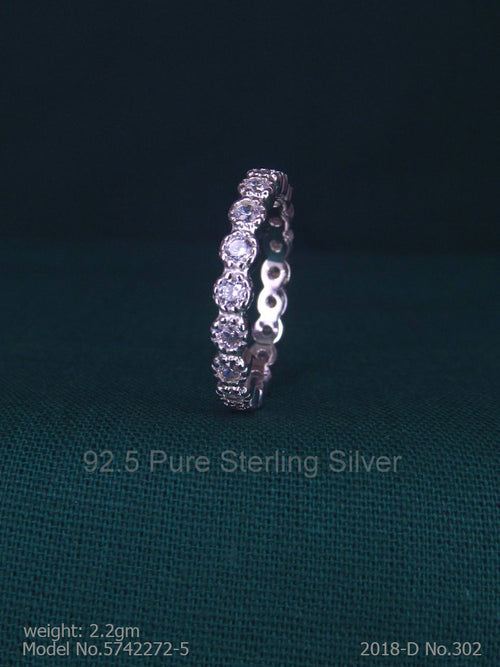 925 Sterling Finger Rings - Amaara World