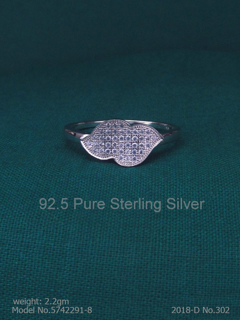 925 Sterling Finger Rings - Amaara World