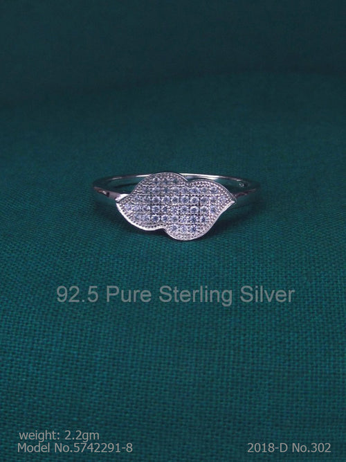 925 Sterling Finger Rings - Amaara World