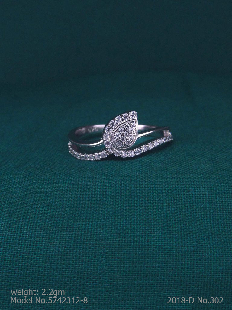 925 Sterling Finger Rings - Amaara World