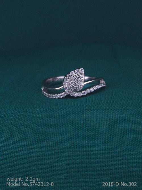 925 Sterling Finger Rings - Amaara World