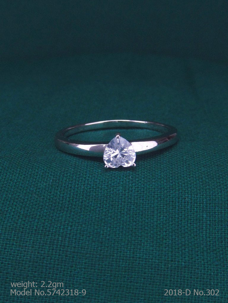 925 Sterling Finger Rings - Amaara World