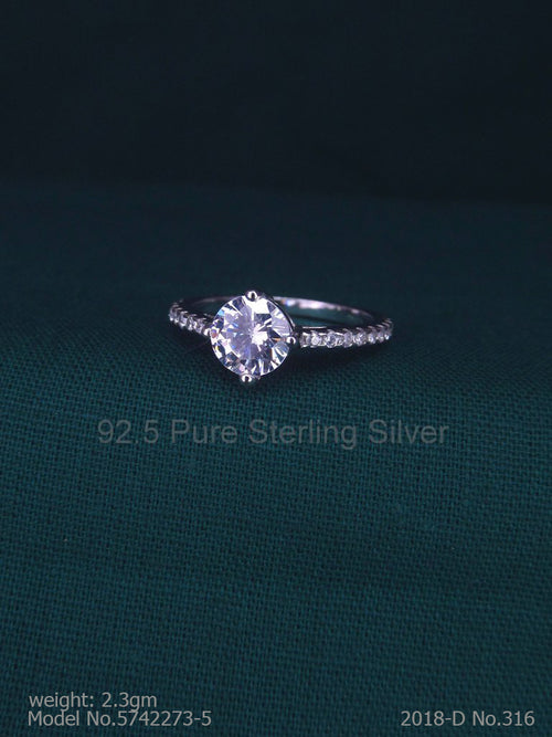 925 Sterling Finger Rings - Amaara World