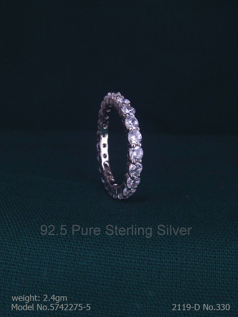 925 Sterling Finger Rings - Amaara World