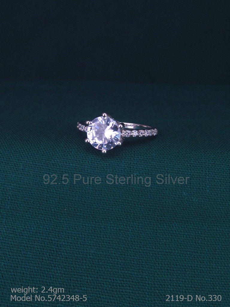 925 Sterling Finger Rings - Amaara World