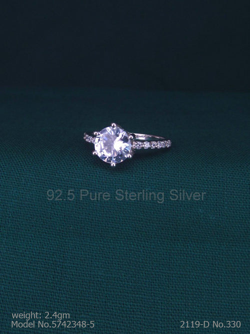 925 Sterling Finger Rings - Amaara World