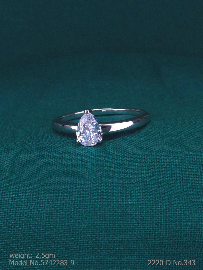 925 Sterling Finger Rings - Amaara World