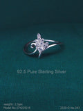 925 Sterling Finger Rings - Amaara World