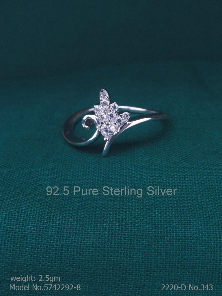 925 Sterling Finger Rings - Amaara World