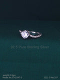 925 Sterling Finger Rings - Amaara World