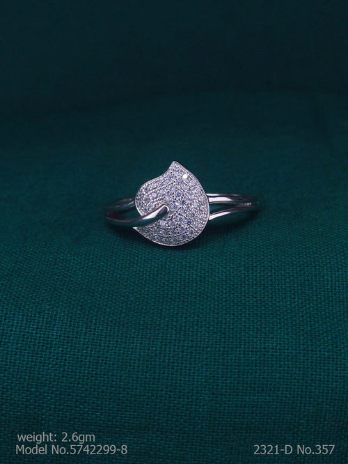 925 Sterling Finger Rings - Amaara World