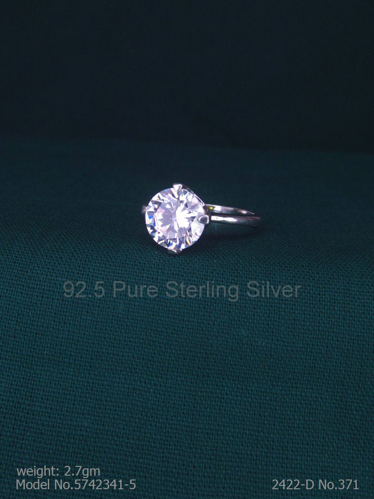 925 Sterling Finger Rings - Amaara World