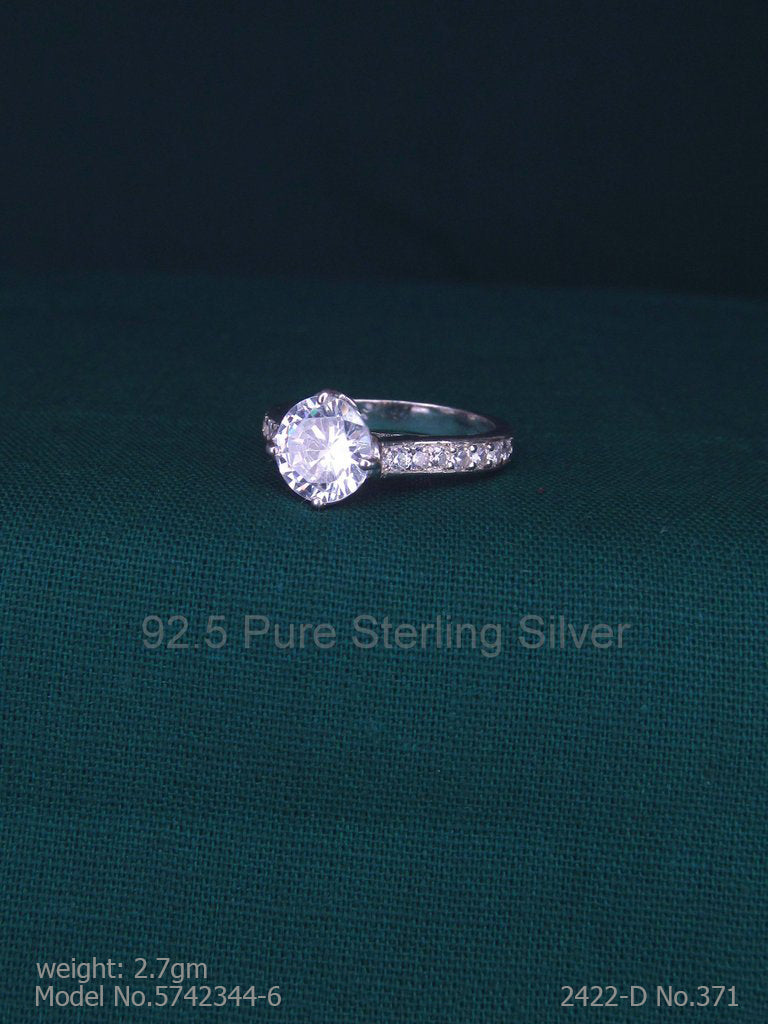 925 Sterling Finger Rings - Amaara World