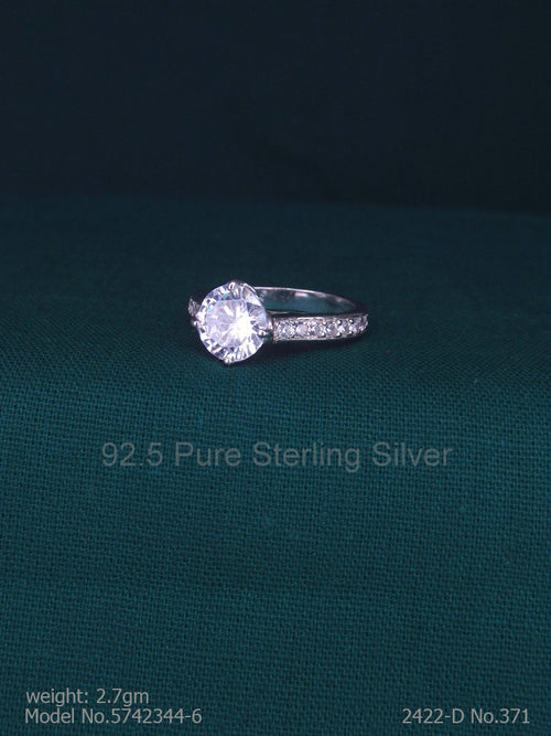 925 Sterling Finger Rings - Amaara World