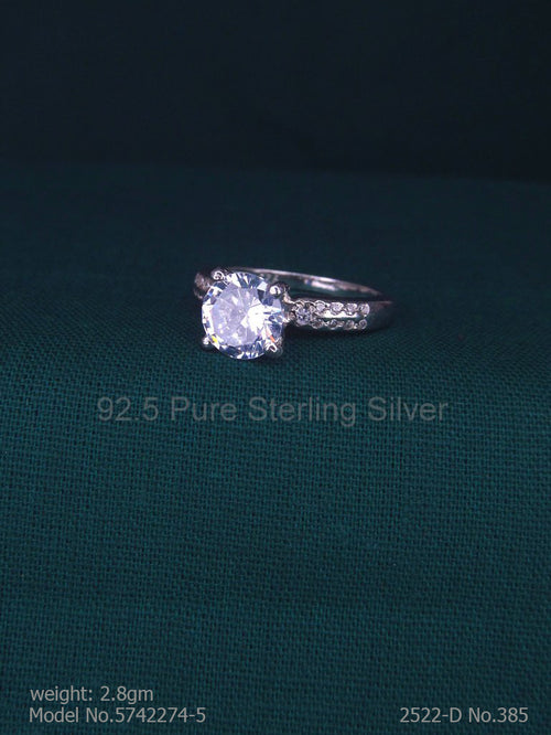925 Sterling Finger Rings - Amaara World