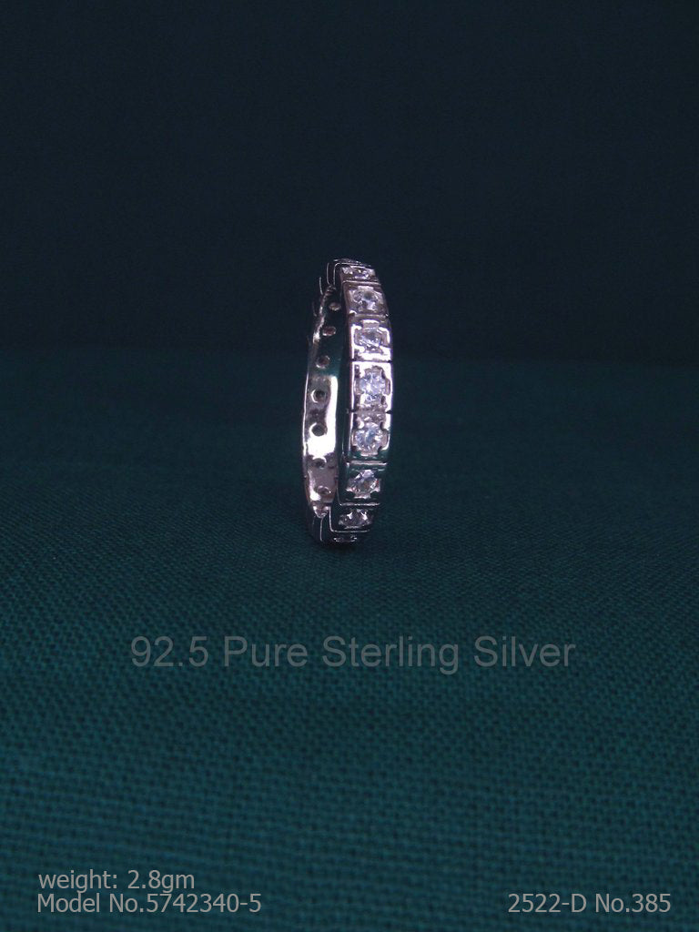 925 Sterling Finger Rings - Amaara World