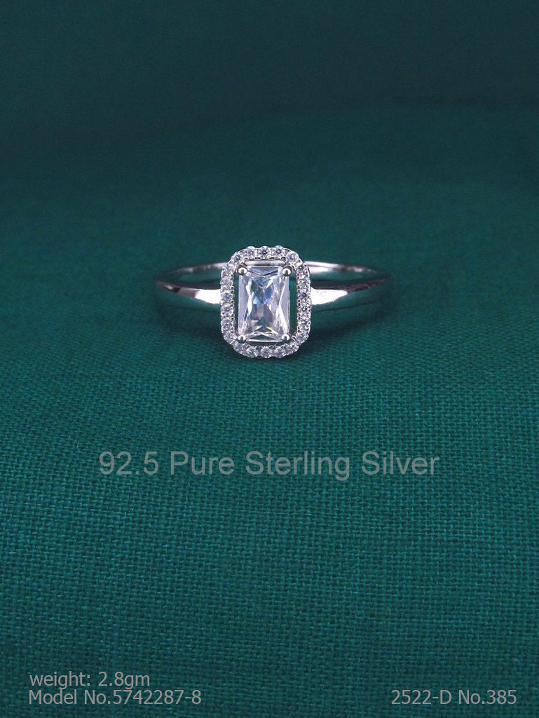 925 Sterling Finger Rings - Amaara World