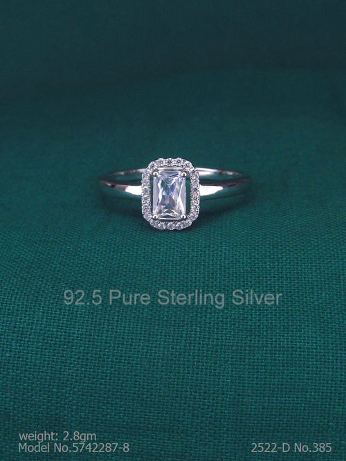 925 Sterling Finger Rings - Amaara World