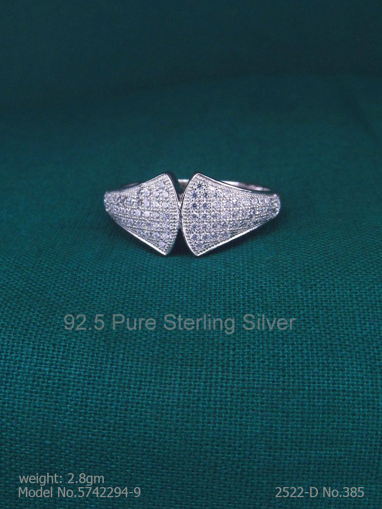 925 Sterling Finger Rings - Amaara World