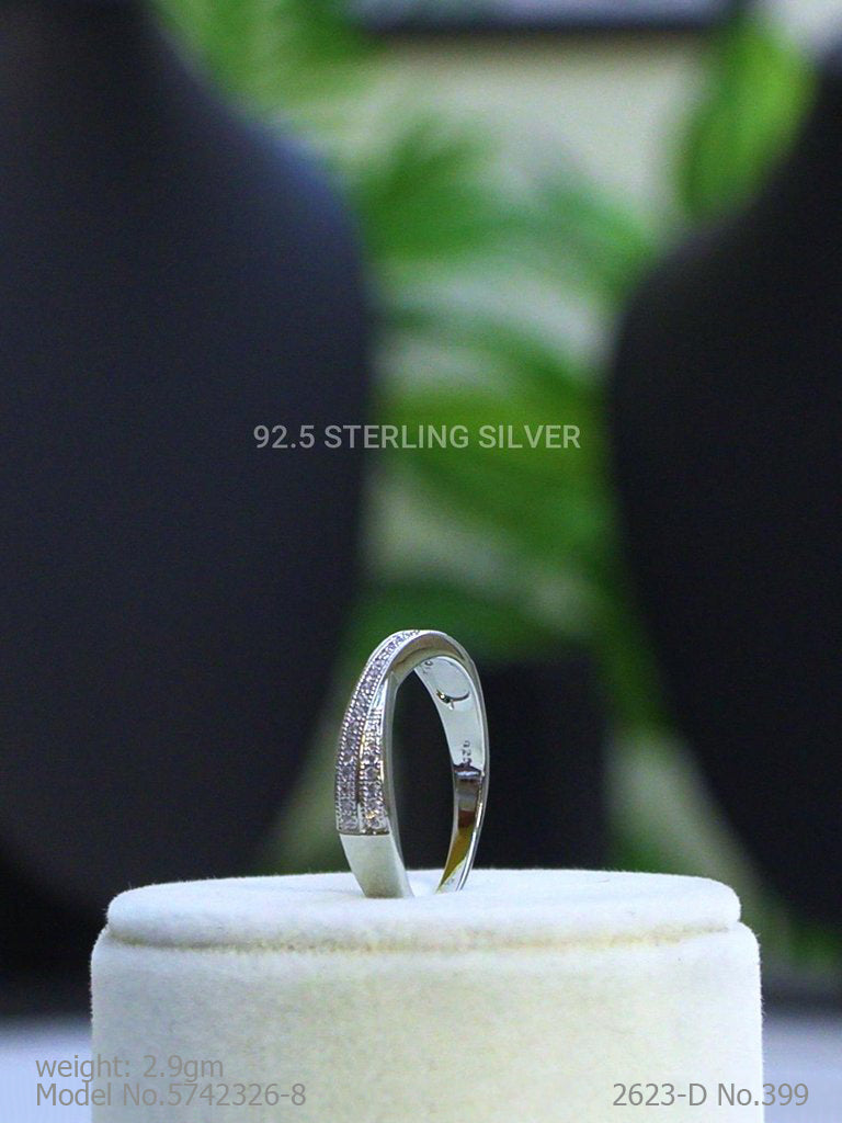 925 Sterling Finger Rings - Amaara World