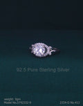 925 Sterling Finger Rings - Amaara World