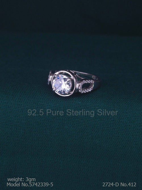 925 Sterling Finger Rings - Amaara World