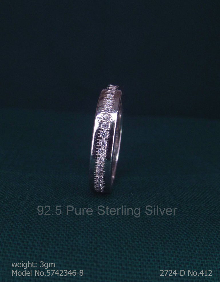 925 Sterling Finger Rings - Amaara World